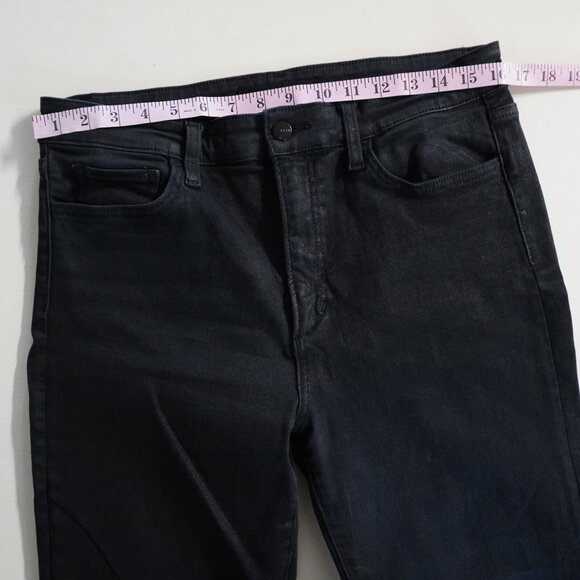 Joe's Jeans The Callie High Rise Cropped Bootcut Jean - Picture 9 of 15